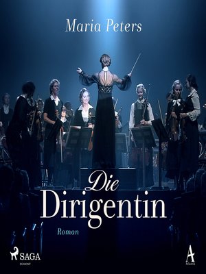 cover image of Die Dirigentin